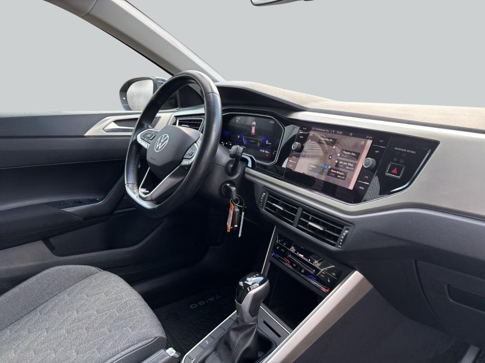 Volkswagen Taigo – Bild 17