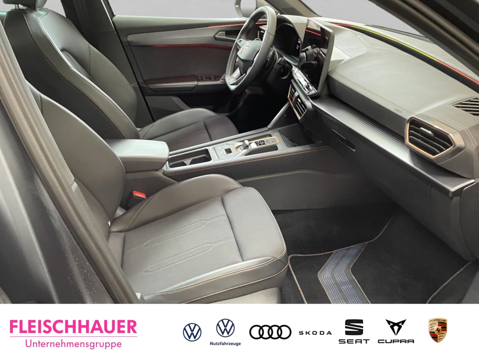CUPRA Leon – Bild 10