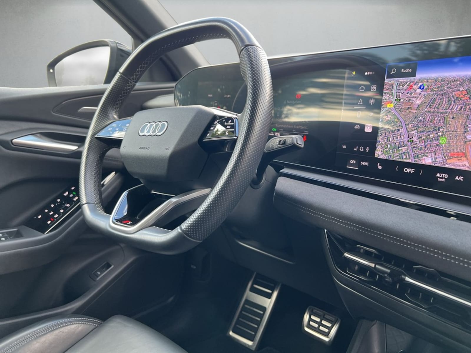 Audi Q6 e-tron – Bild 8