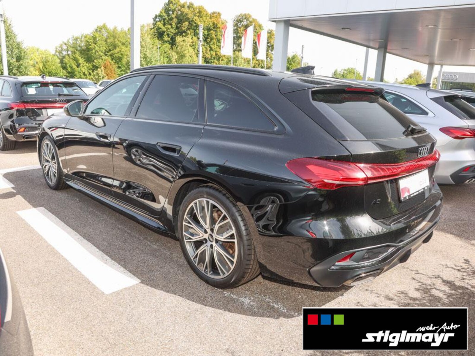 Audi A5 Avant – Bild 13
