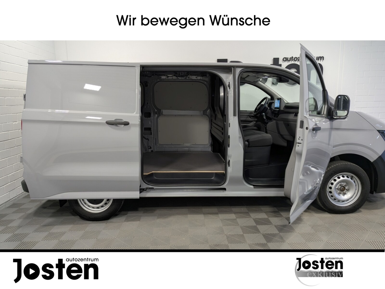Volkswagen Transporter Kasten kurzer Radstand – Bild 11