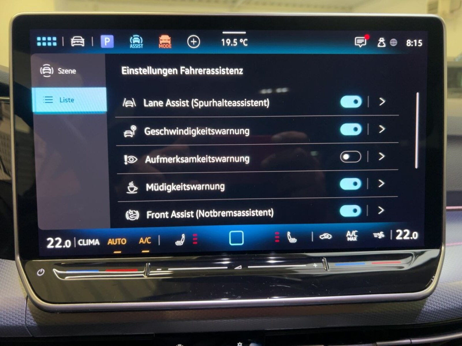 Volkswagen Golf Variant – Bild 16