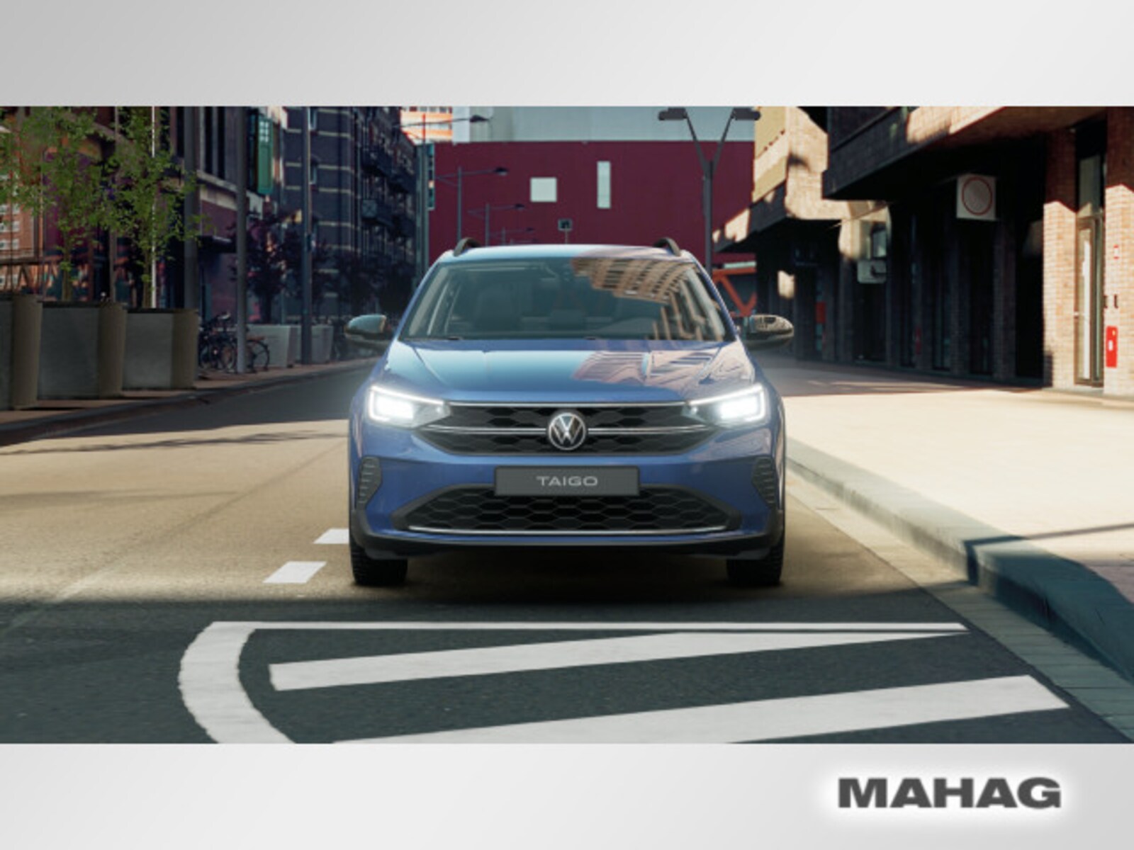 Volkswagen Taigo – Bild 6