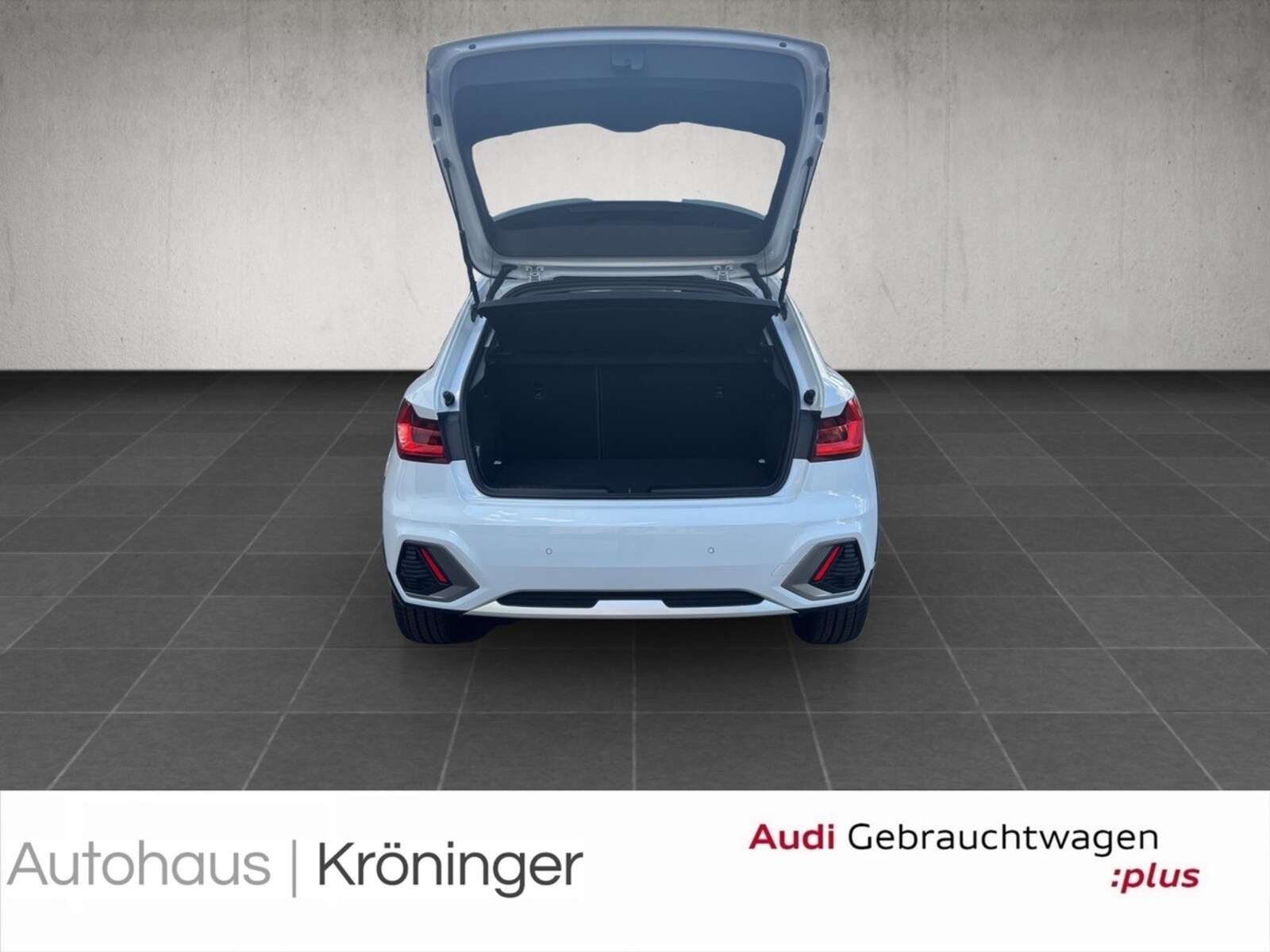 Audi A1 allstreet – Bild 18