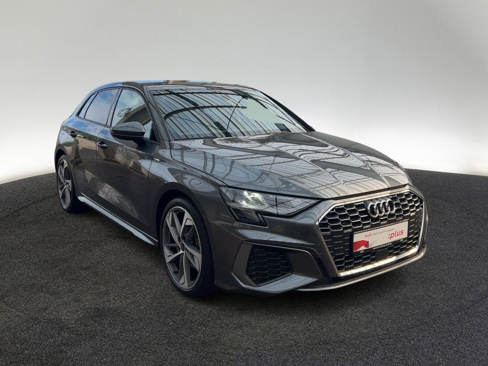 Audi A3 Sportback – Bild 5
