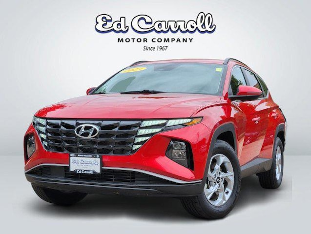 Photo of 2023 Hyundai Tucson 