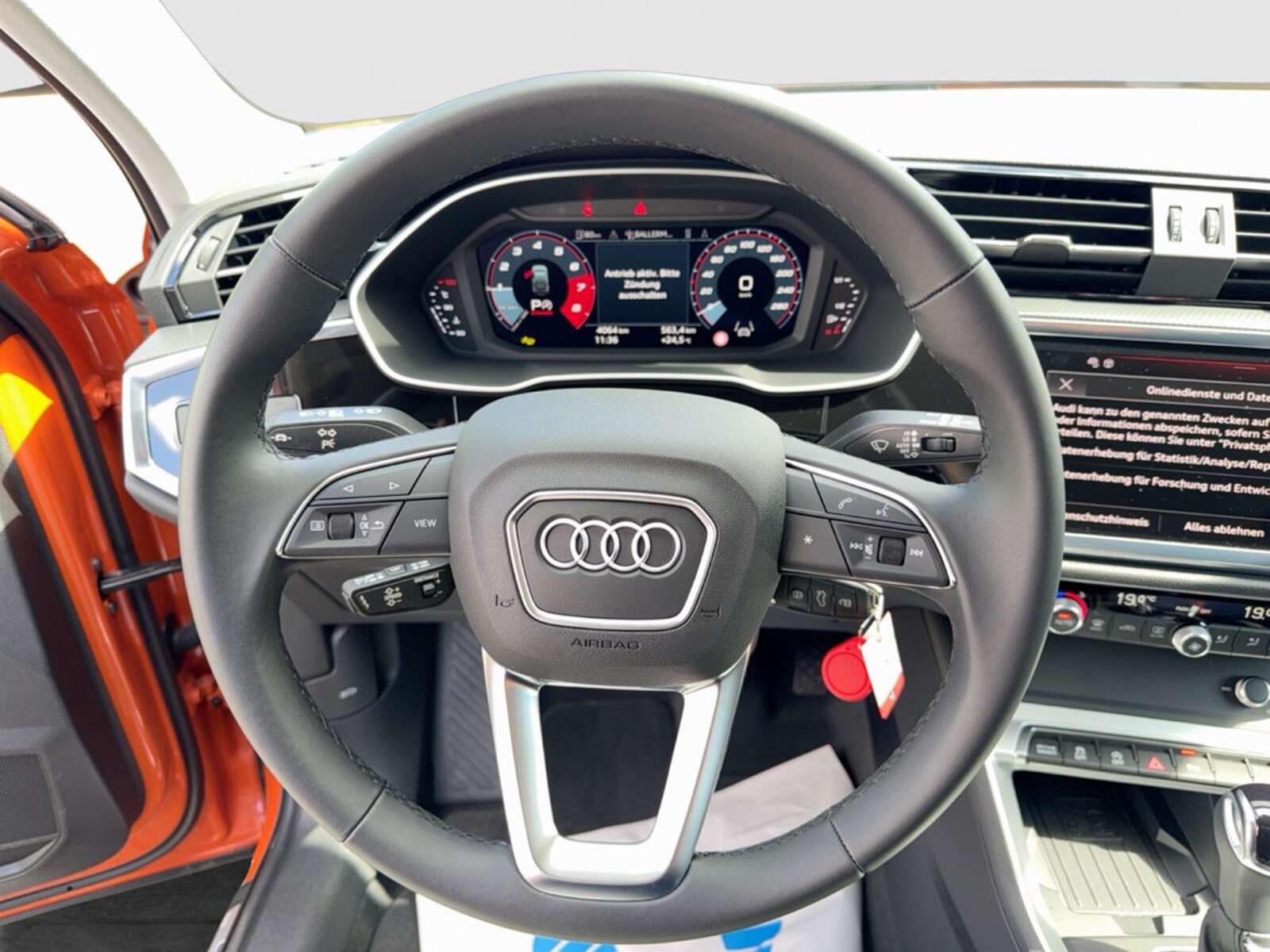 Audi Q3 Sportback – Bild 10
