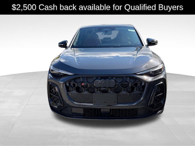 2026 Audi SQ5 Sportback