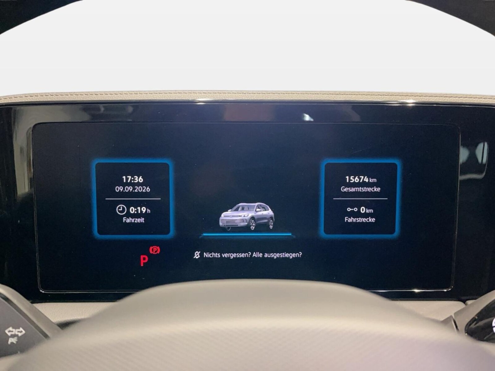 Volkswagen Tiguan – Bild 9