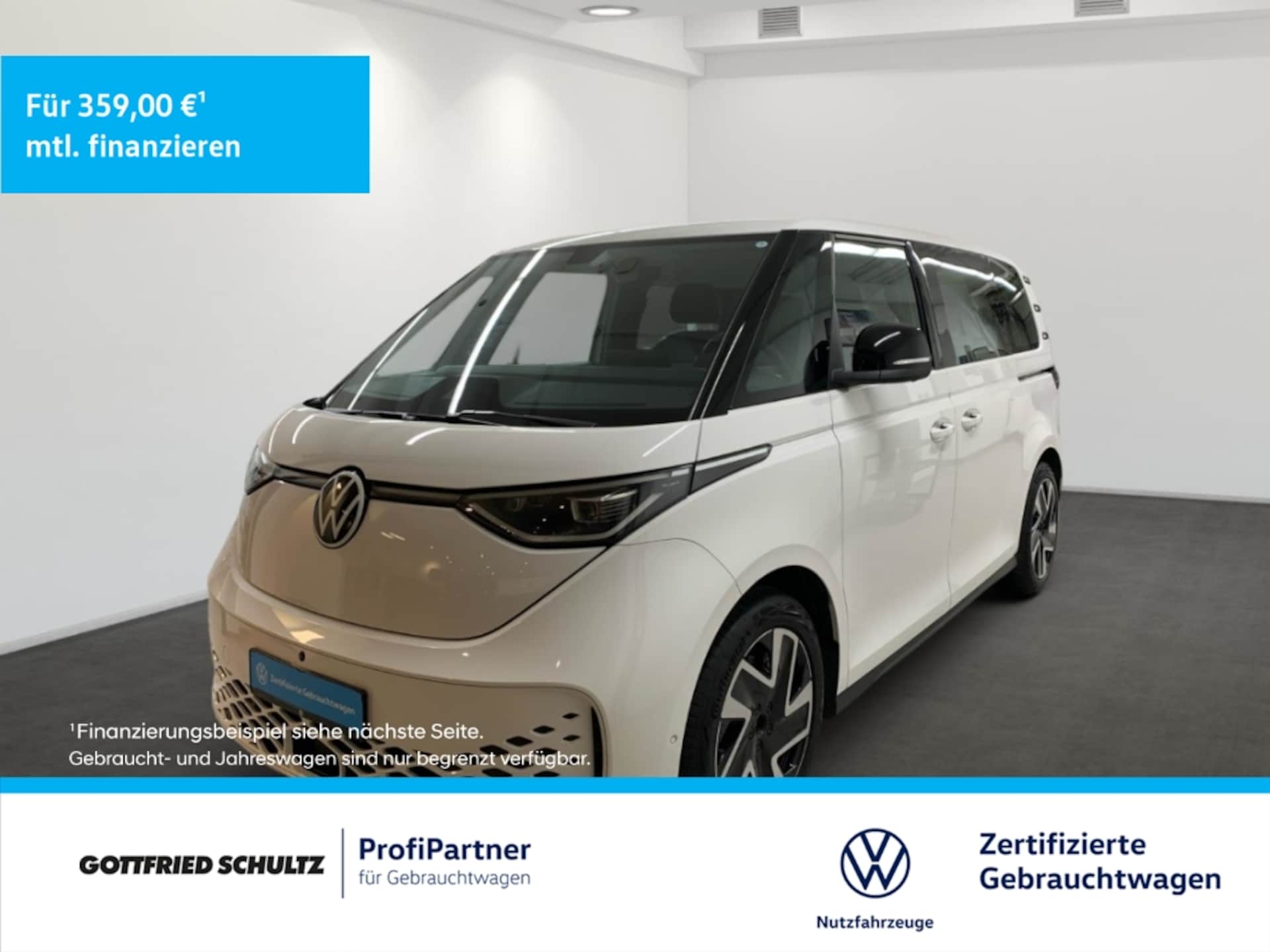 Volkswagen ID. Buzz 2023