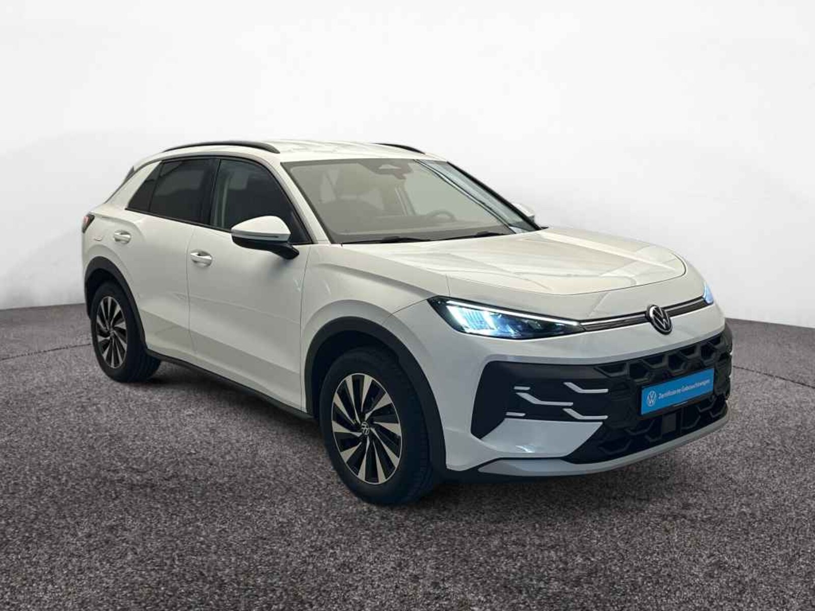 Volkswagen T-Roc – Bild 3