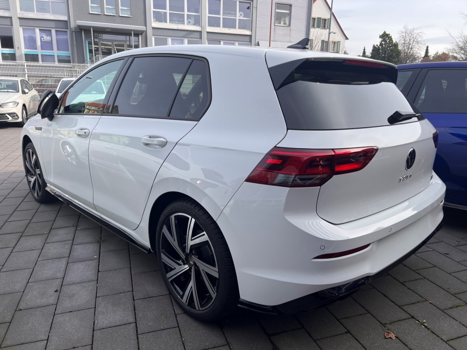 Volkswagen Golf – Bild 2