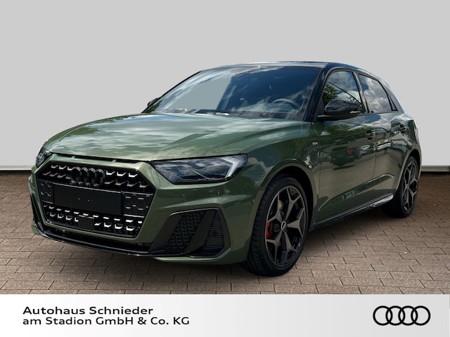 Image about Audi A1 Sportback S line 40 TFSI S tronic