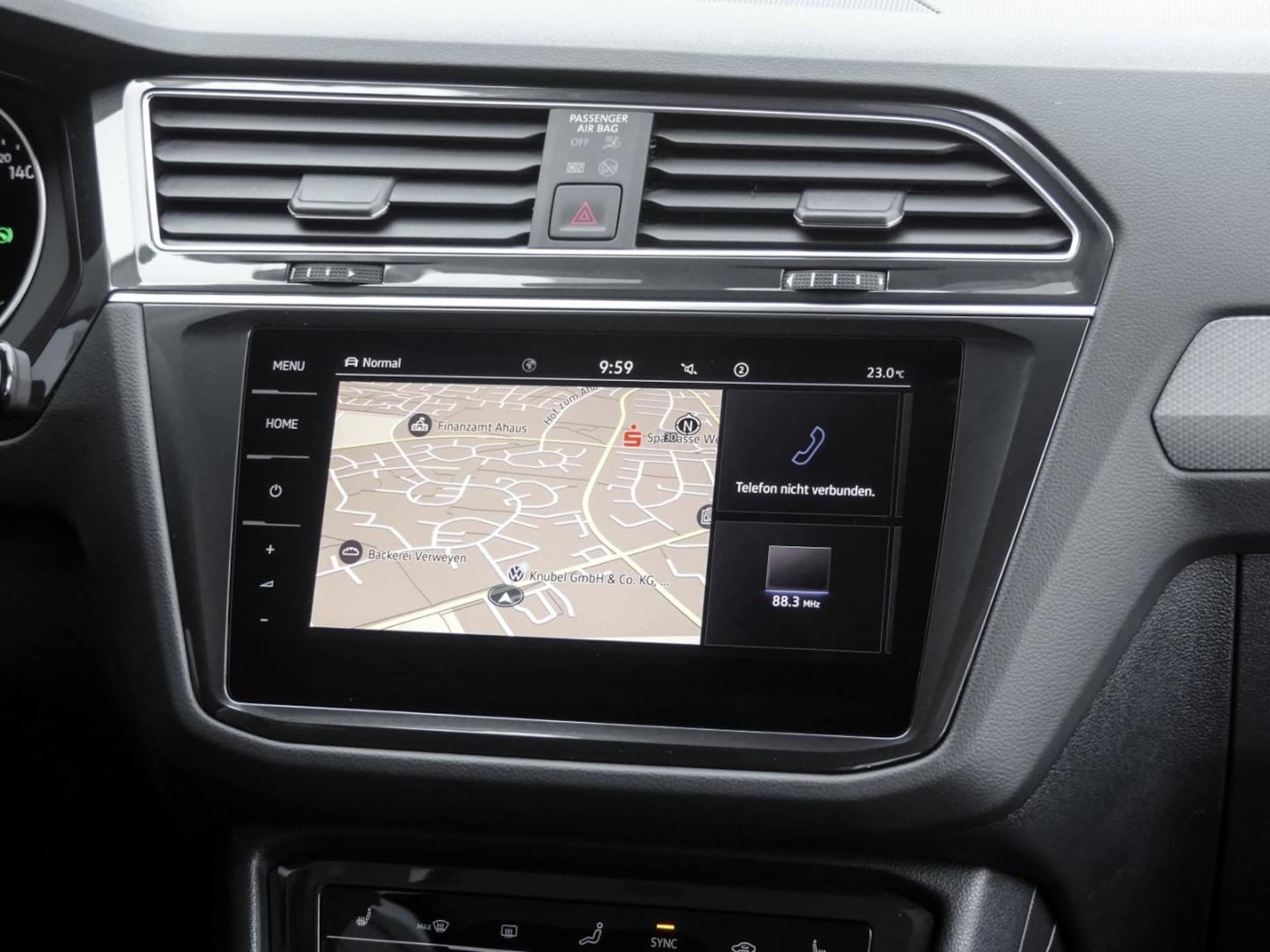 Volkswagen Tiguan Active