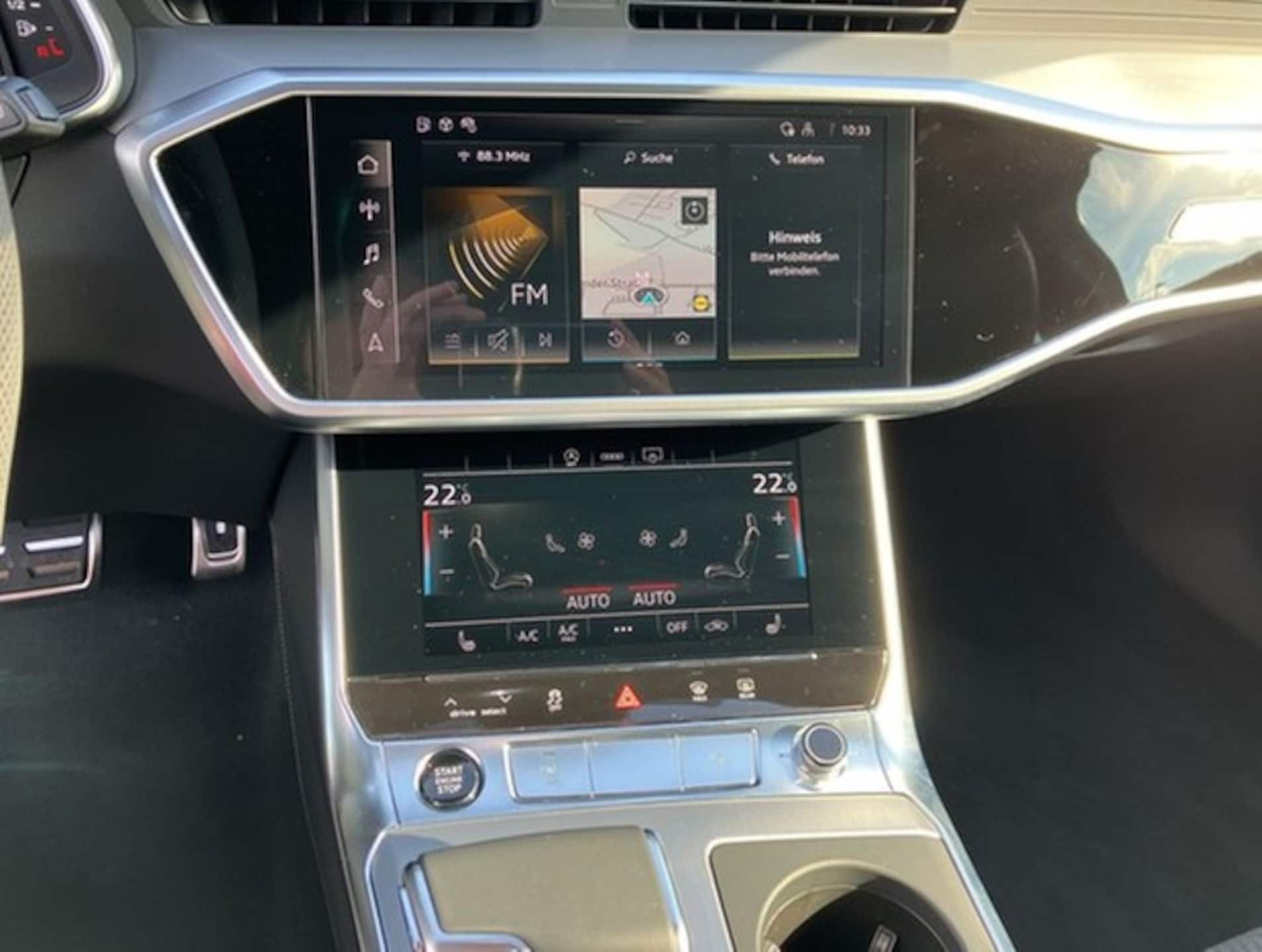 Audi A6 Avant Design