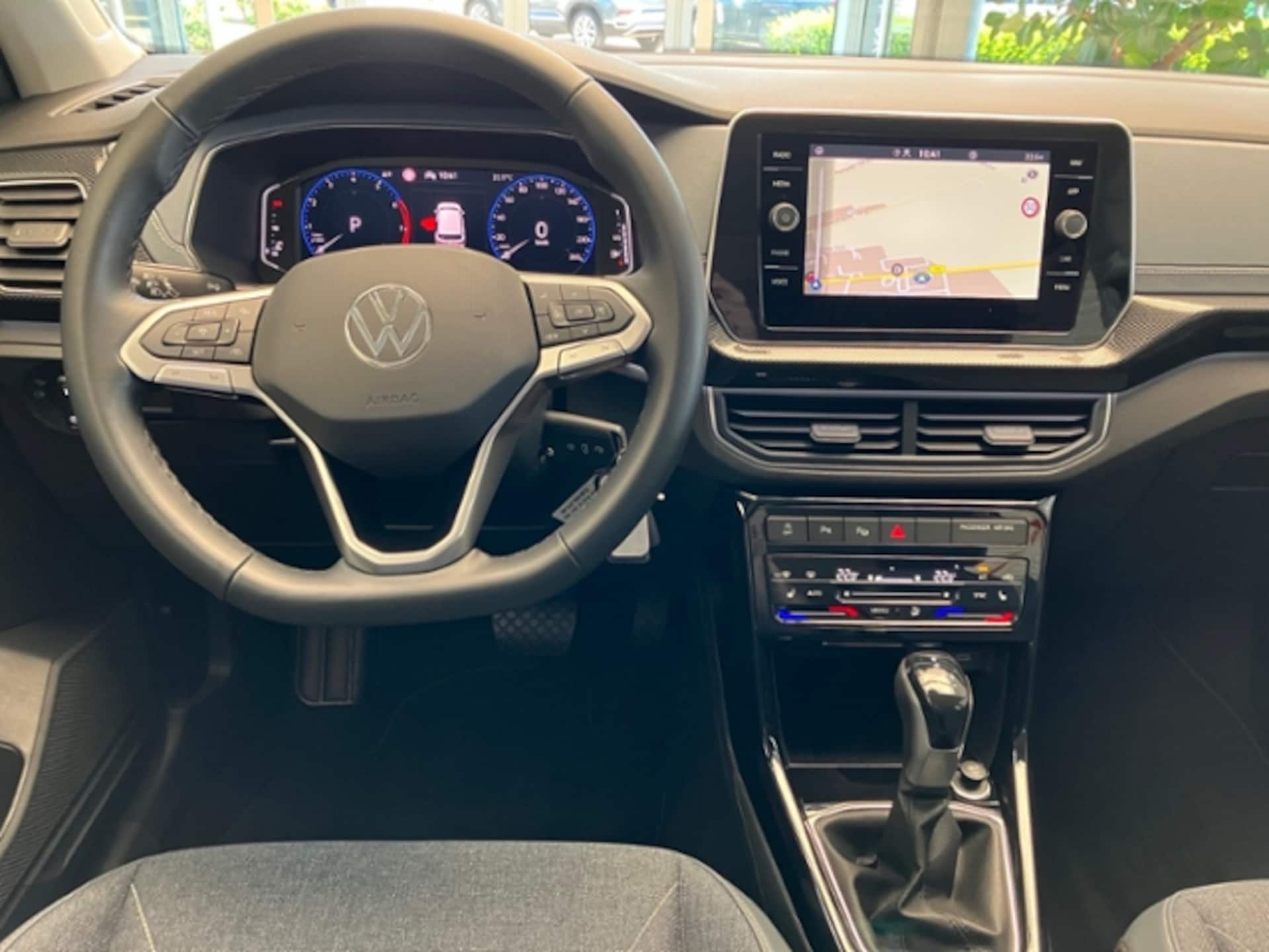 Volkswagen T-Cross Style