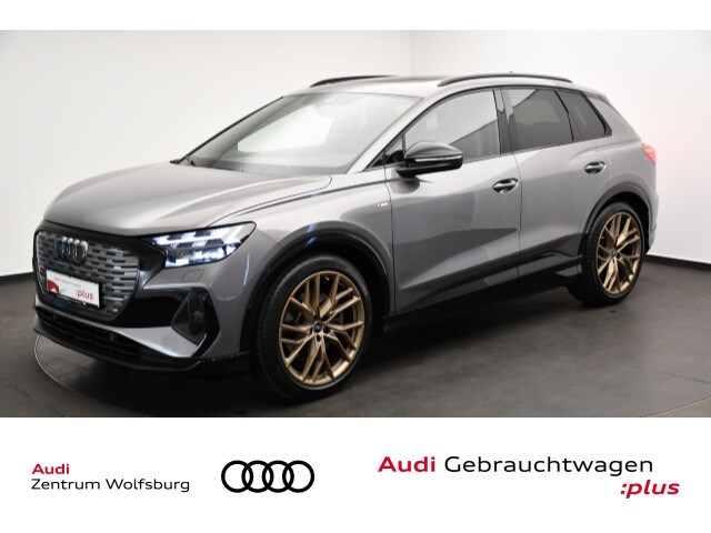 Image about Audi Q4 e-tron 50 e-tron quattro