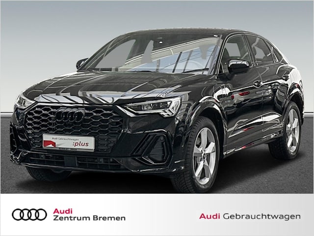 Audi Q3 Sportback TFSI e