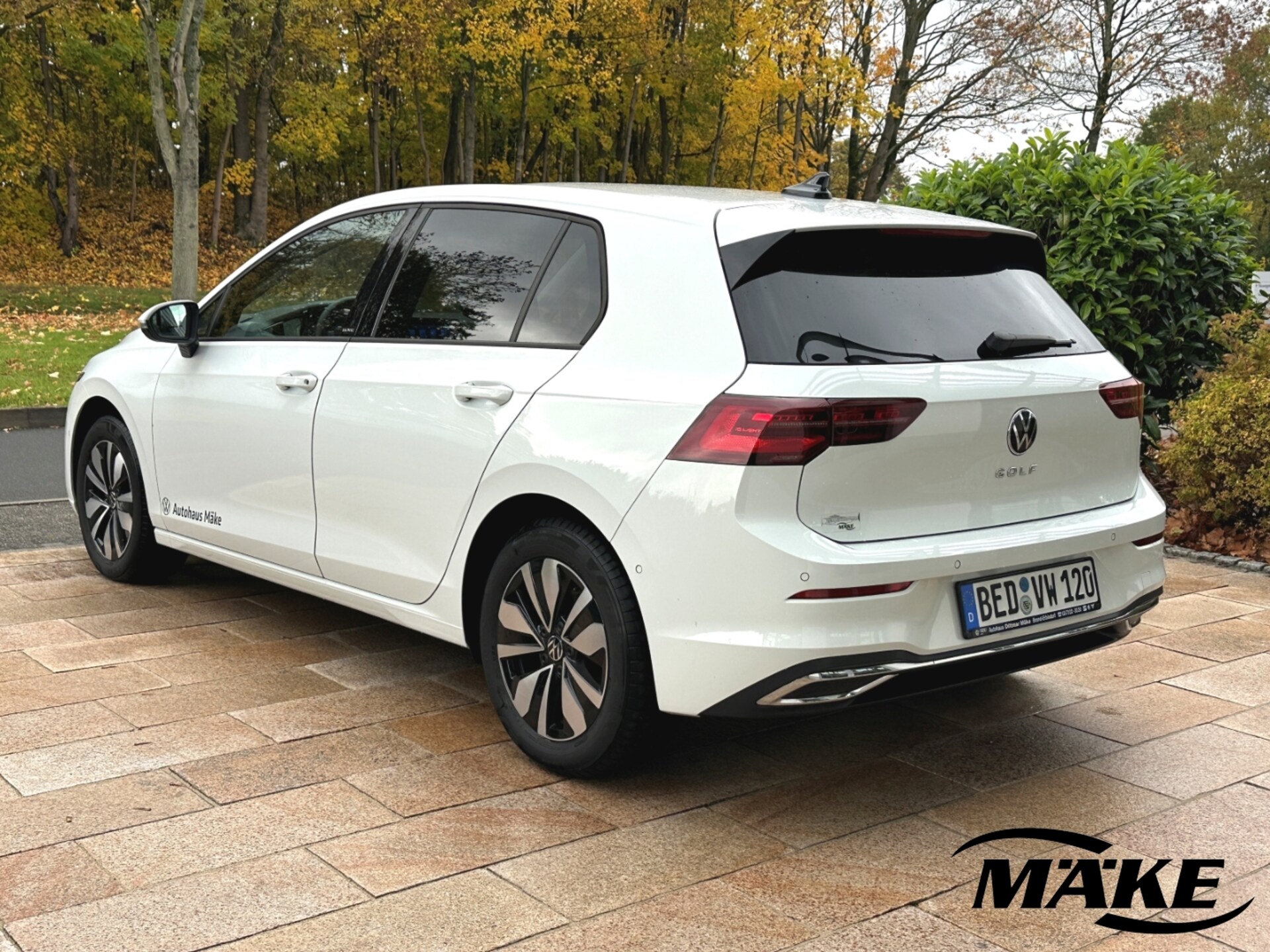 Volkswagen Golf MOVE