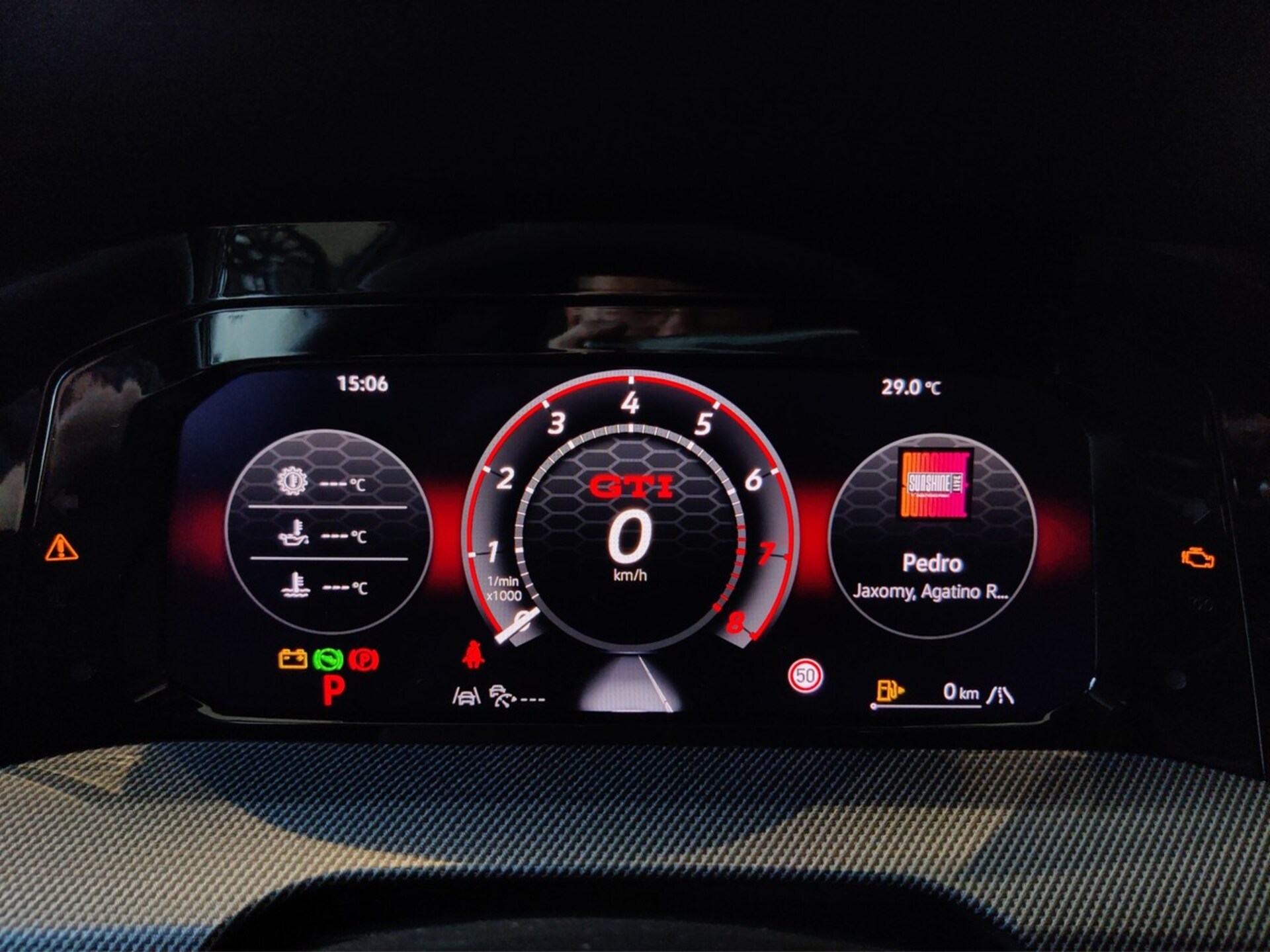 Volkswagen Golf GTI