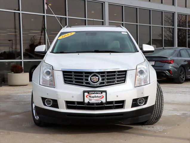 2013 CADILLAC SRX - Image 7