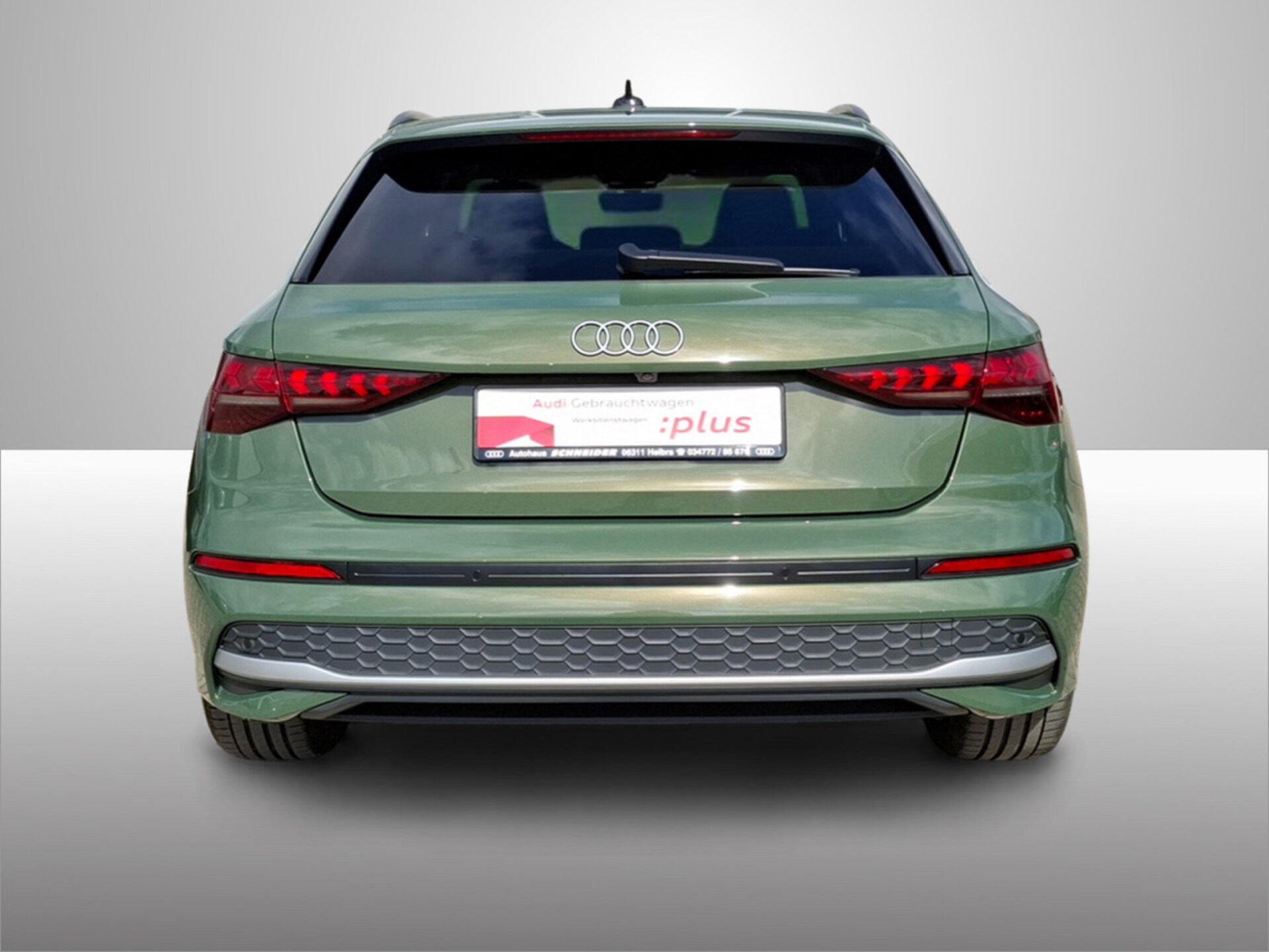 Audi A3 Sportback Advanced