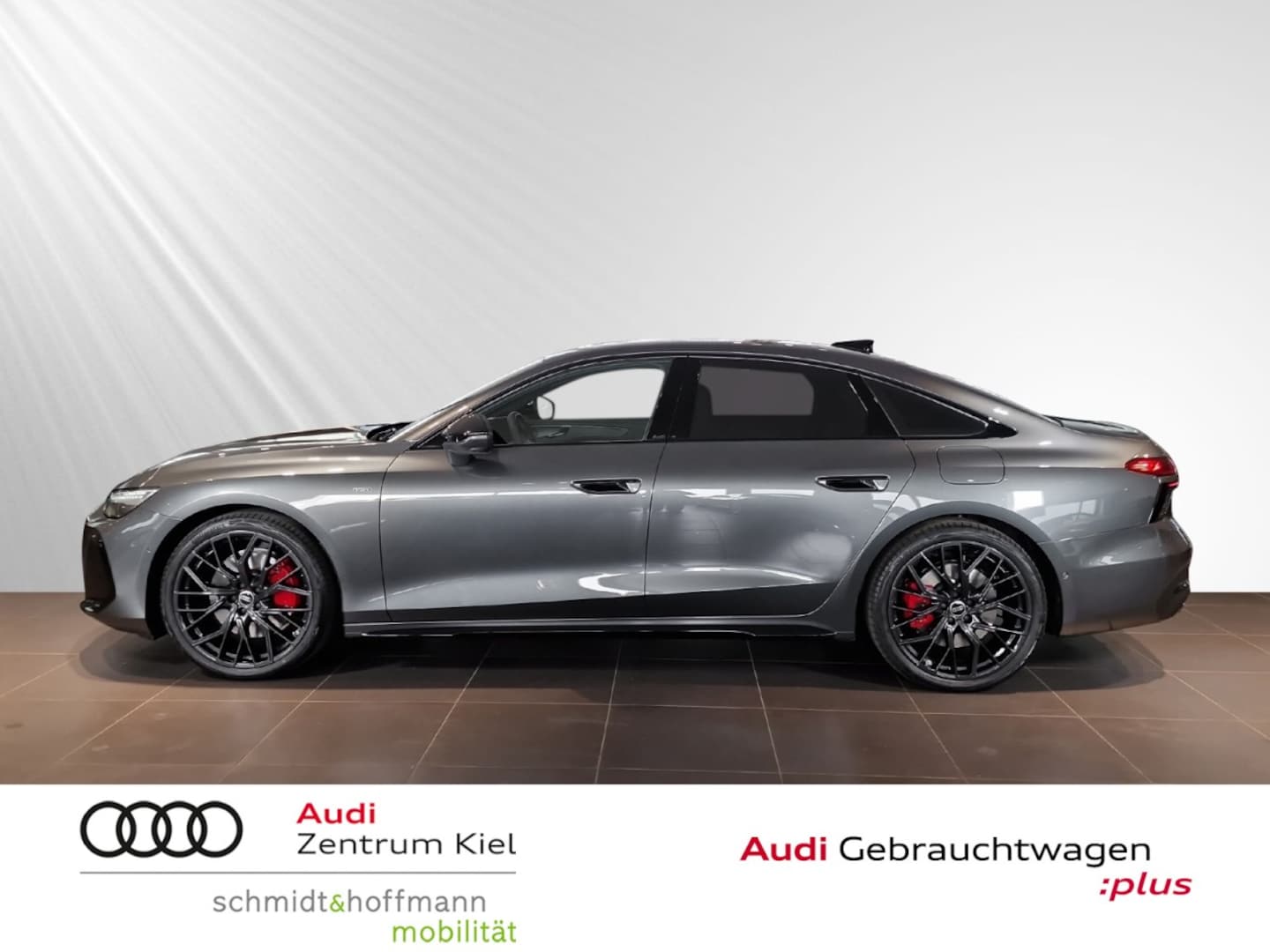 Bild über Audi A6 Limousine e-hybrid edition one e-hybrid quattro 270 kW S tronic - für weitere Informationen kontaktieren Sie den Audi Partner