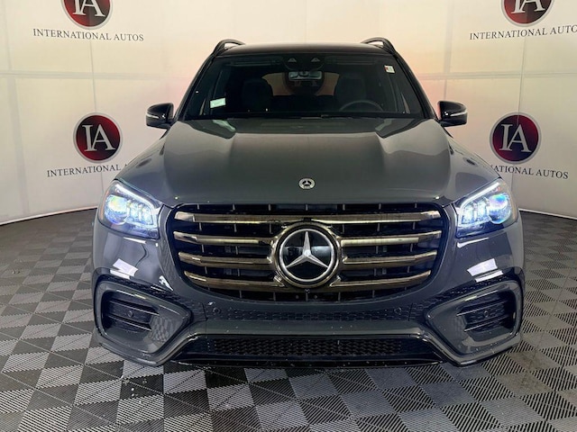2026 Mercedes-Benz GLS 450
