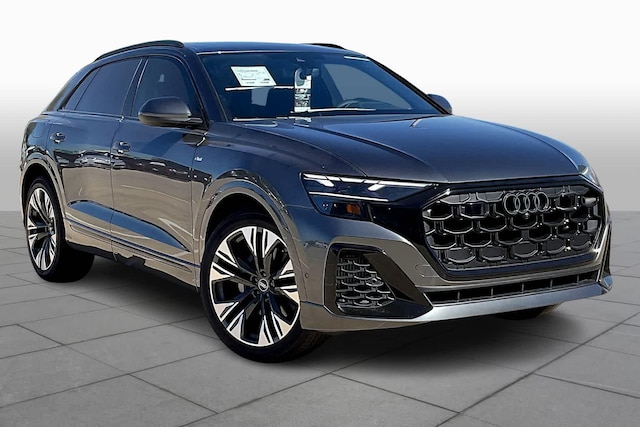 2026 Audi Q8