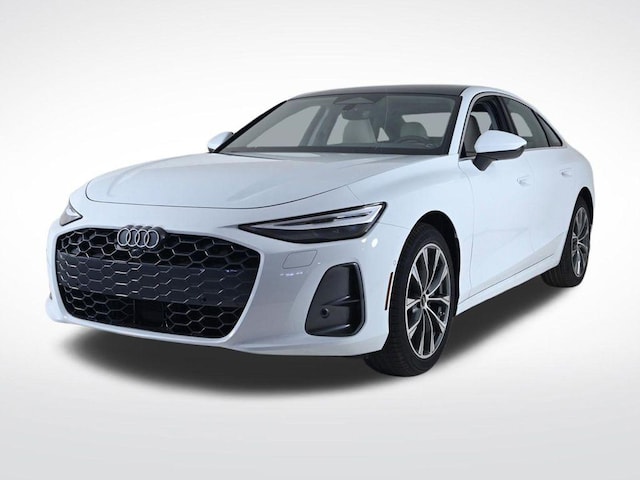 Photo of 2026 Audi A6 Sedan 