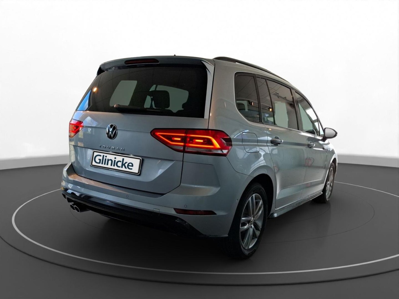 Volkswagen Touran – Bild 9