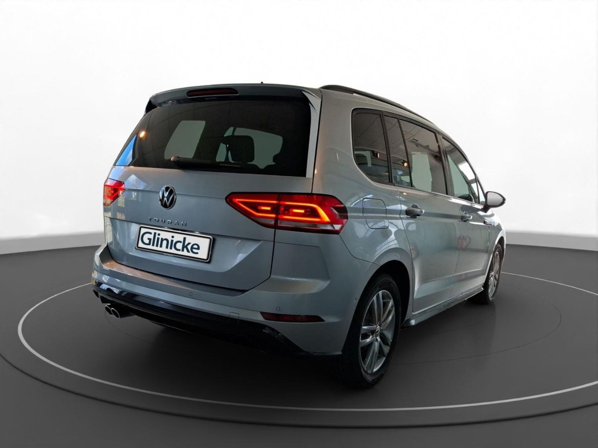 Volkswagen Touran Highline