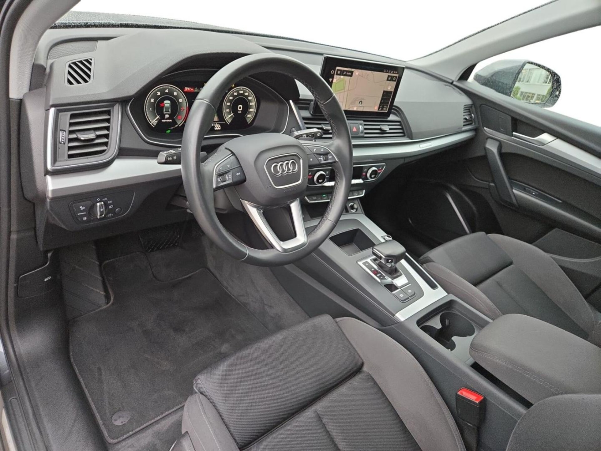 Audi Q5 TFSI e S line