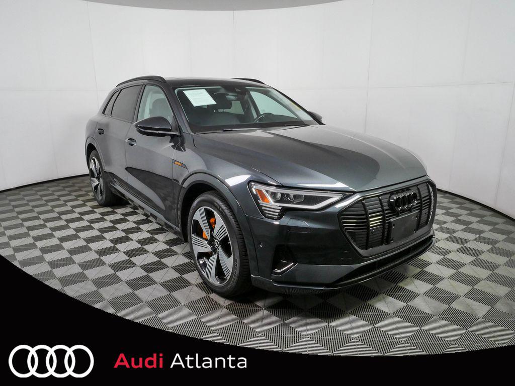 2022 Audi e-tron 95 kWh Premium Plus quattro's photo
