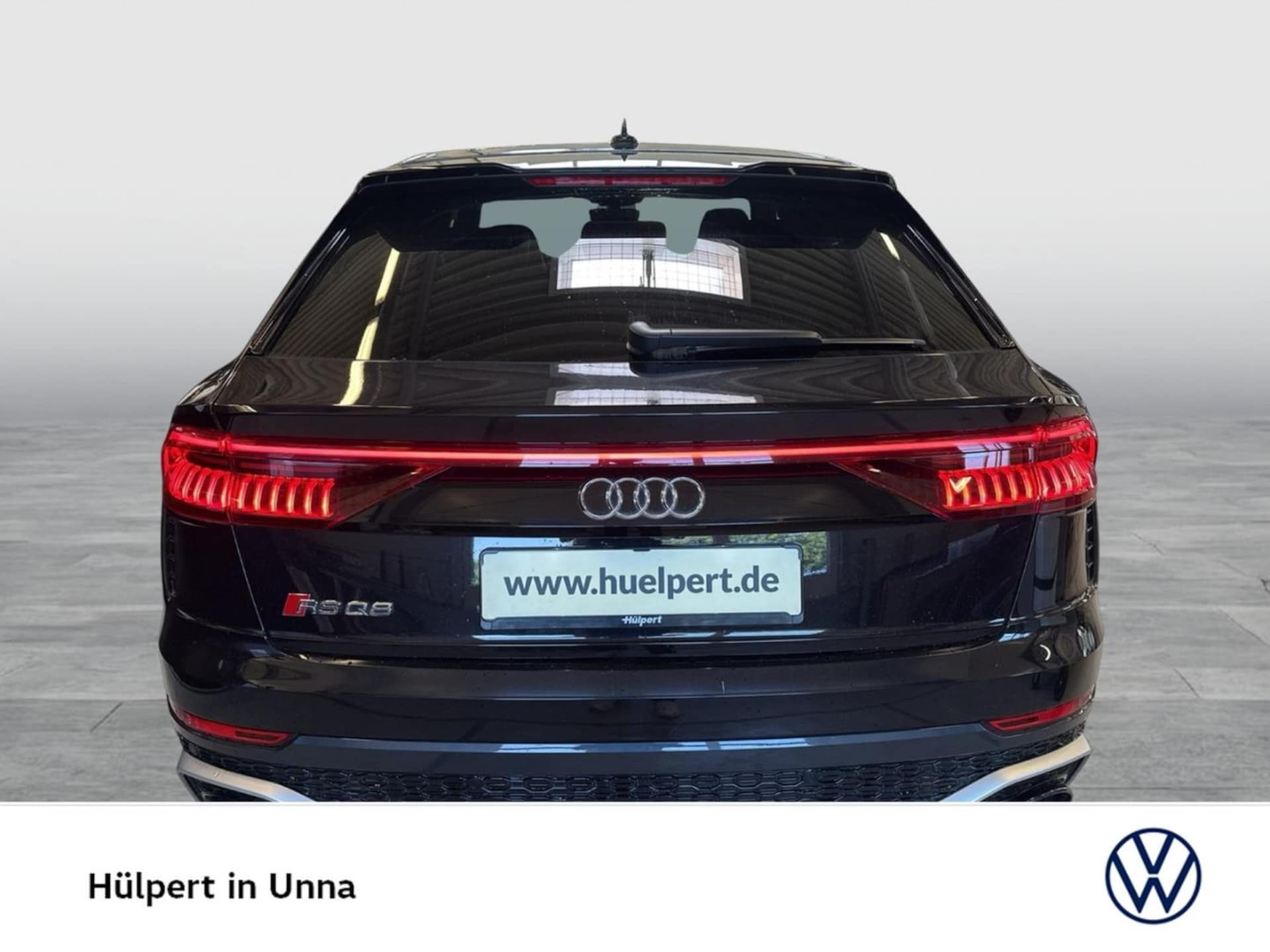 Audi RS Q8 SUV