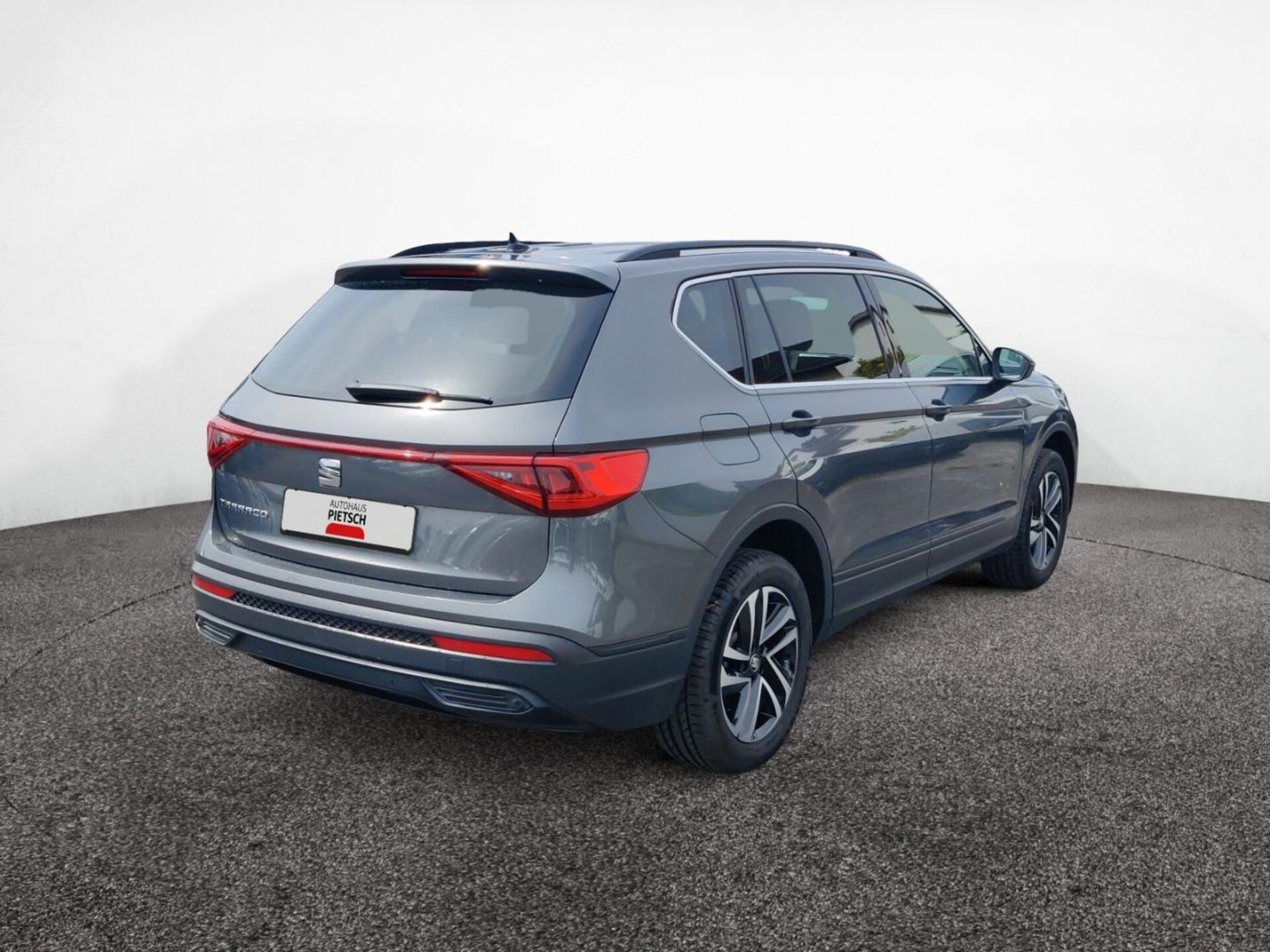 SEAT Tarraco Style