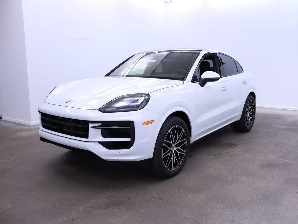 2024 Porsche Cayenne -'s photo