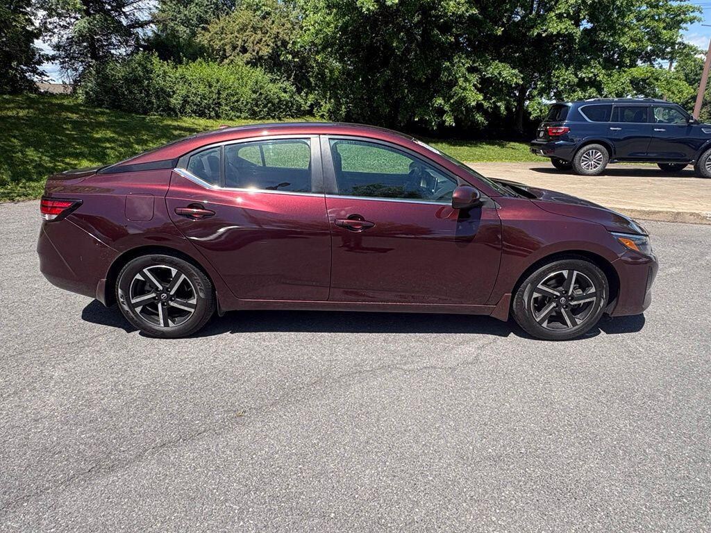 2024 Nissan Sentra