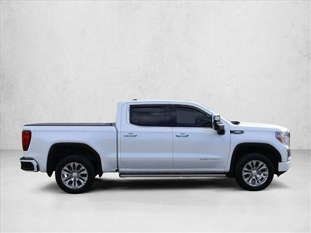 2021 GMC Sierra