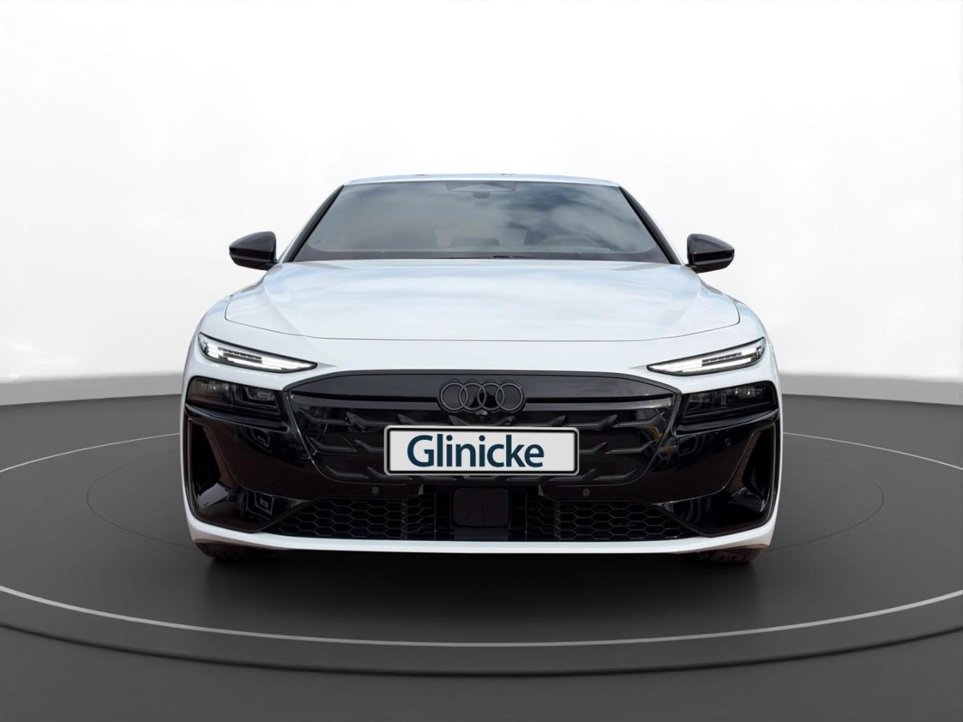 Audi A6 Sportback e-tron