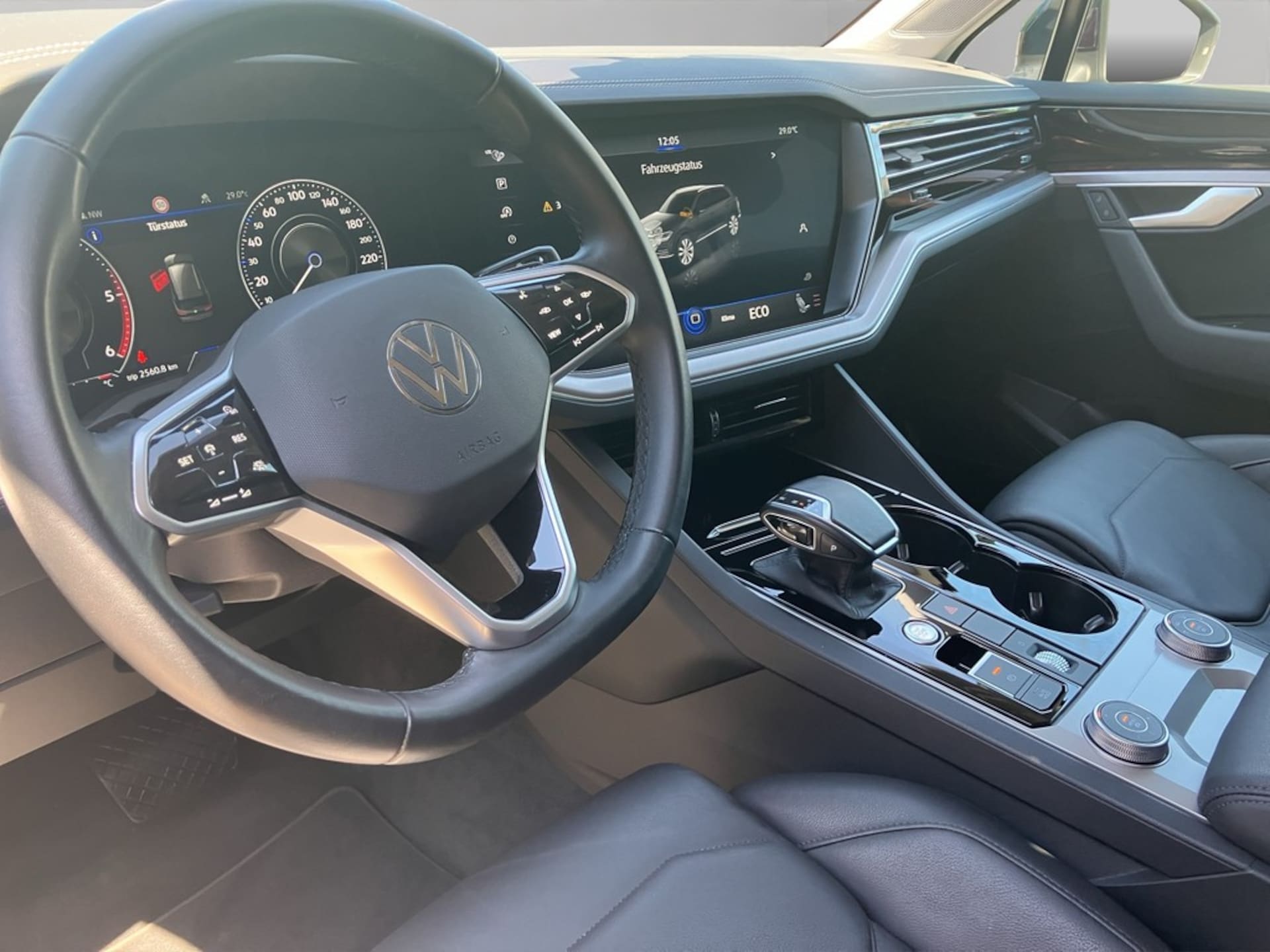 Volkswagen Touareg Elegance
