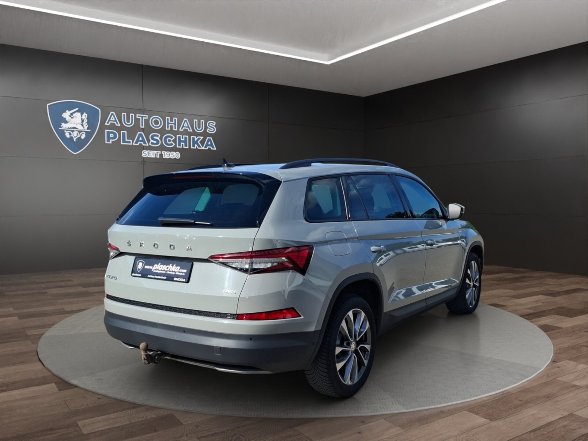 Skoda Kodiaq Ambition
