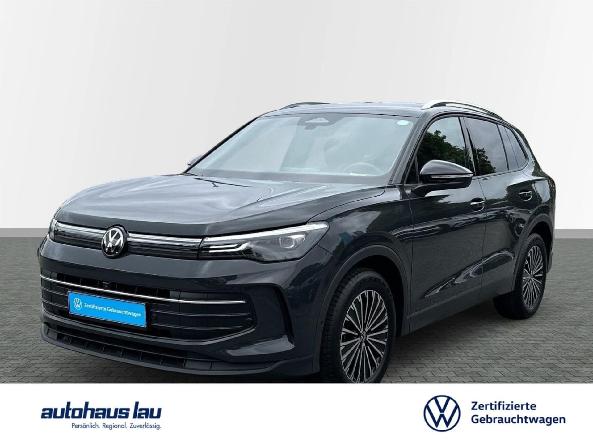 Volkswagen Tiguan Life