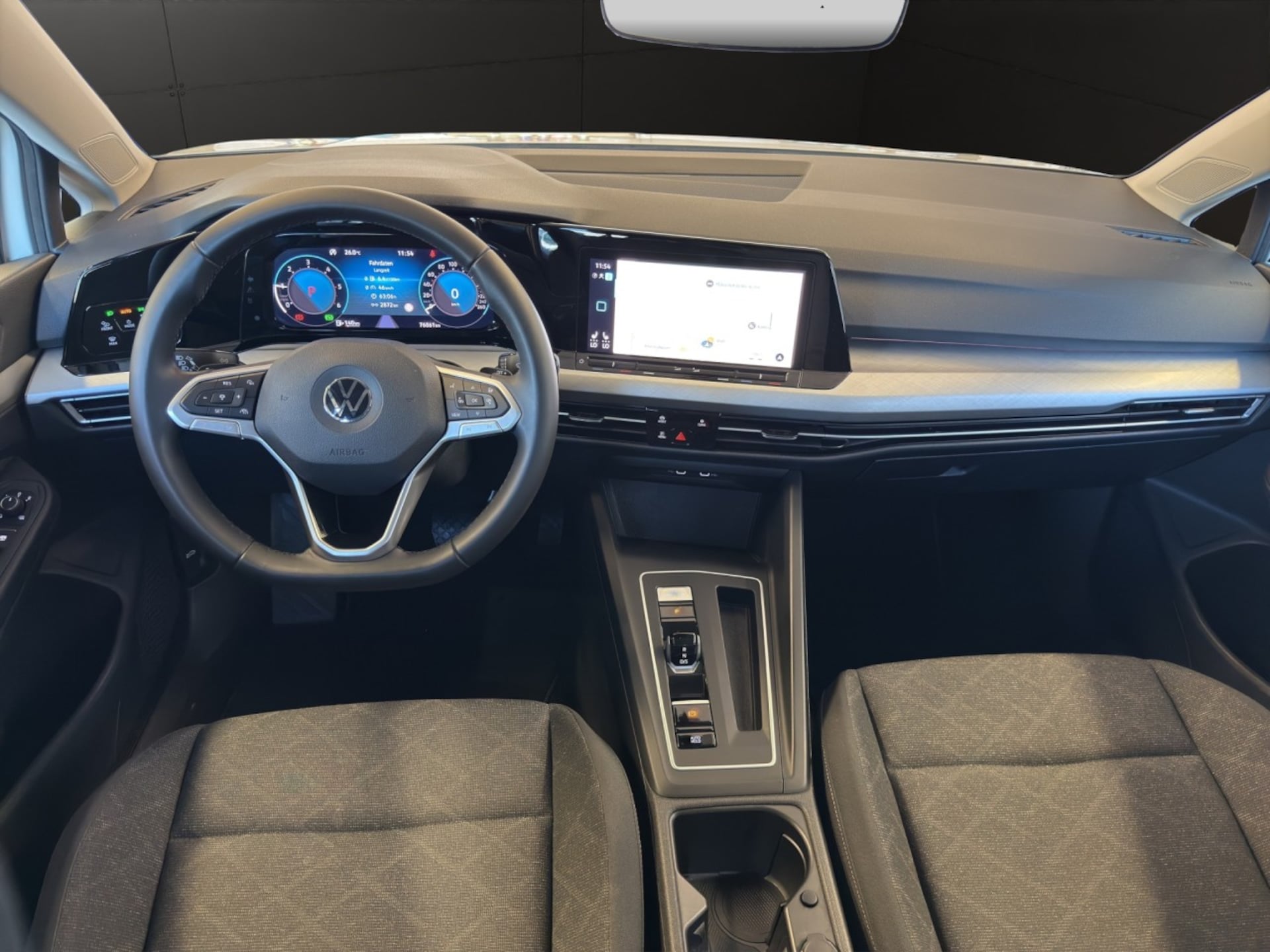 Volkswagen Golf Variant Life