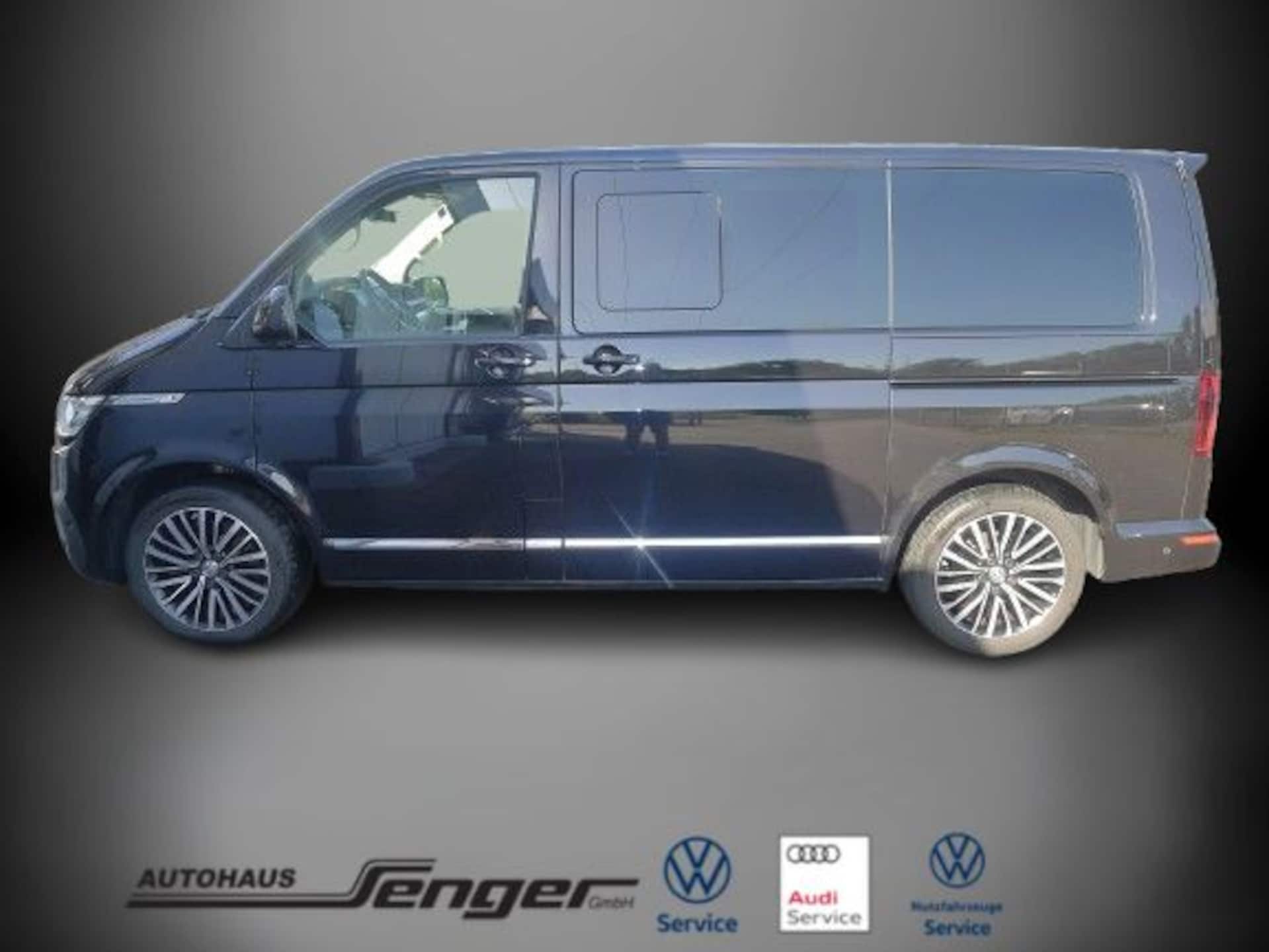 Volkswagen T6.1 Multivan Highline