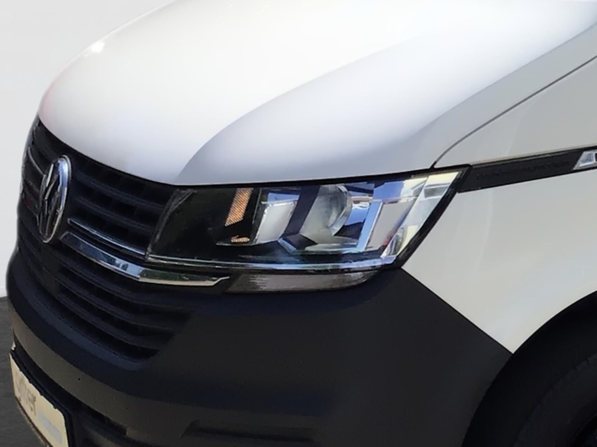 Volkswagen T6.1 Transporter Kasten kurzer Radstand EcoProfi
