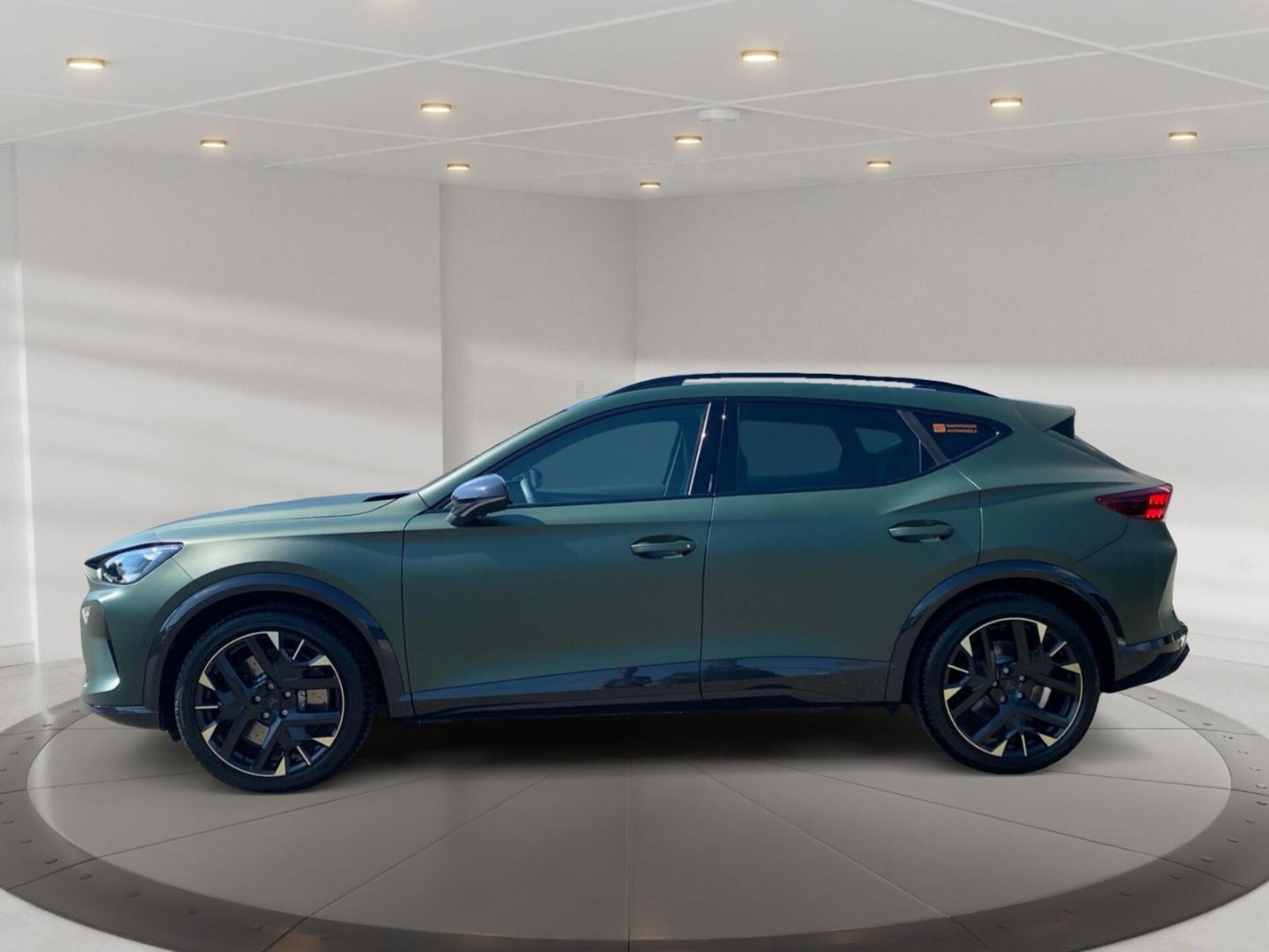 CUPRA Formentor VZ