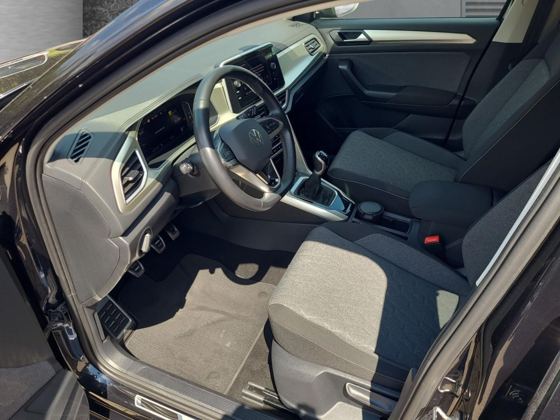 Volkswagen T-Roc MOVE