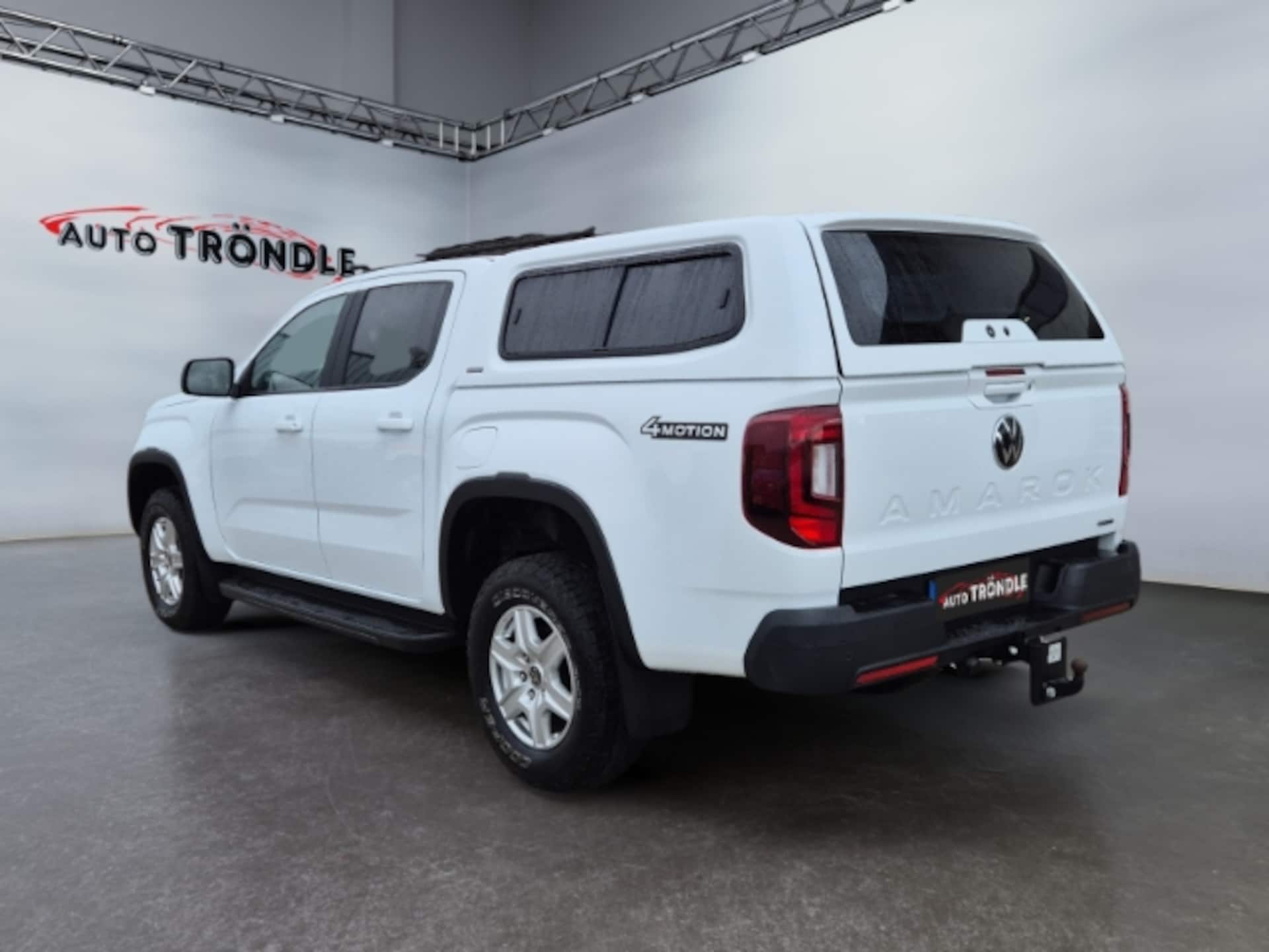 Volkswagen Amarok DoubleCab Life