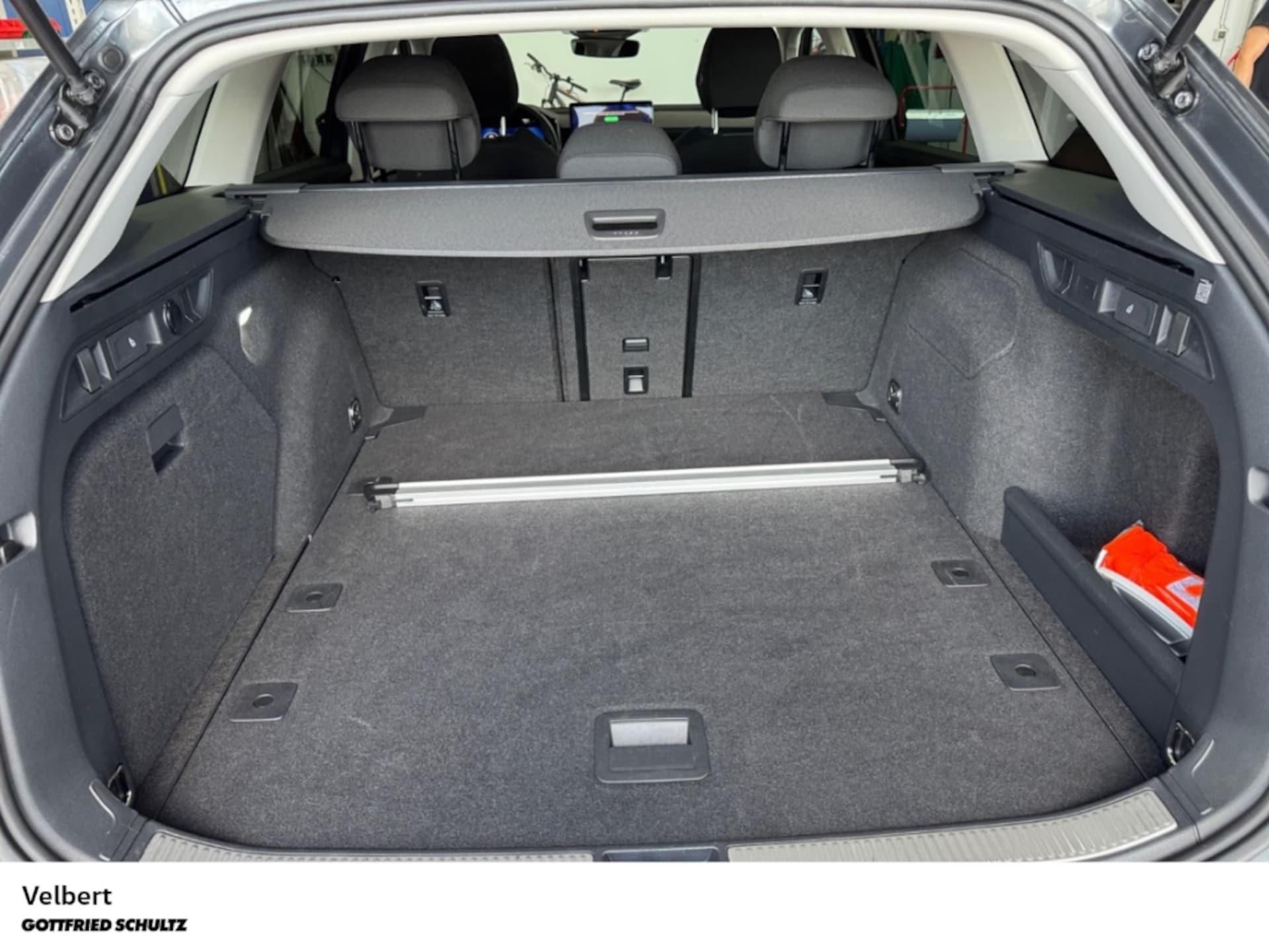 Skoda Superb Combi Essence